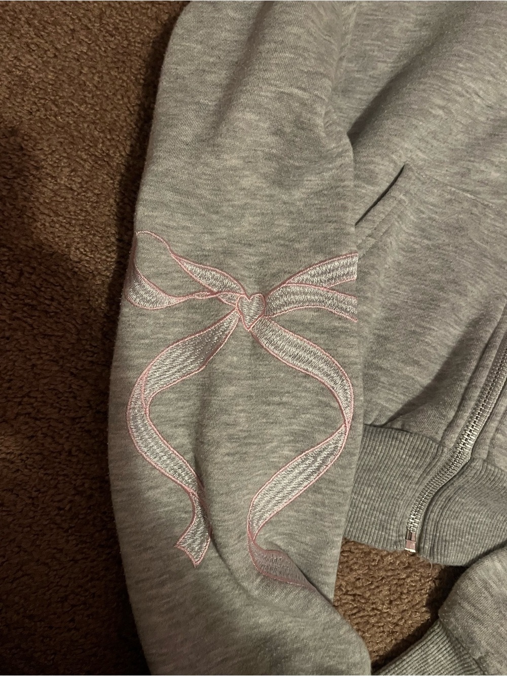 Grey jacket - Picture 2 of 3